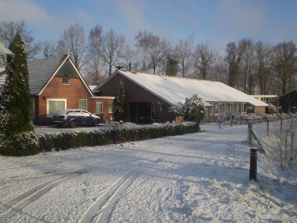 Hotel & Restaurant 'T Holt Diepenheim Exteriör bild
