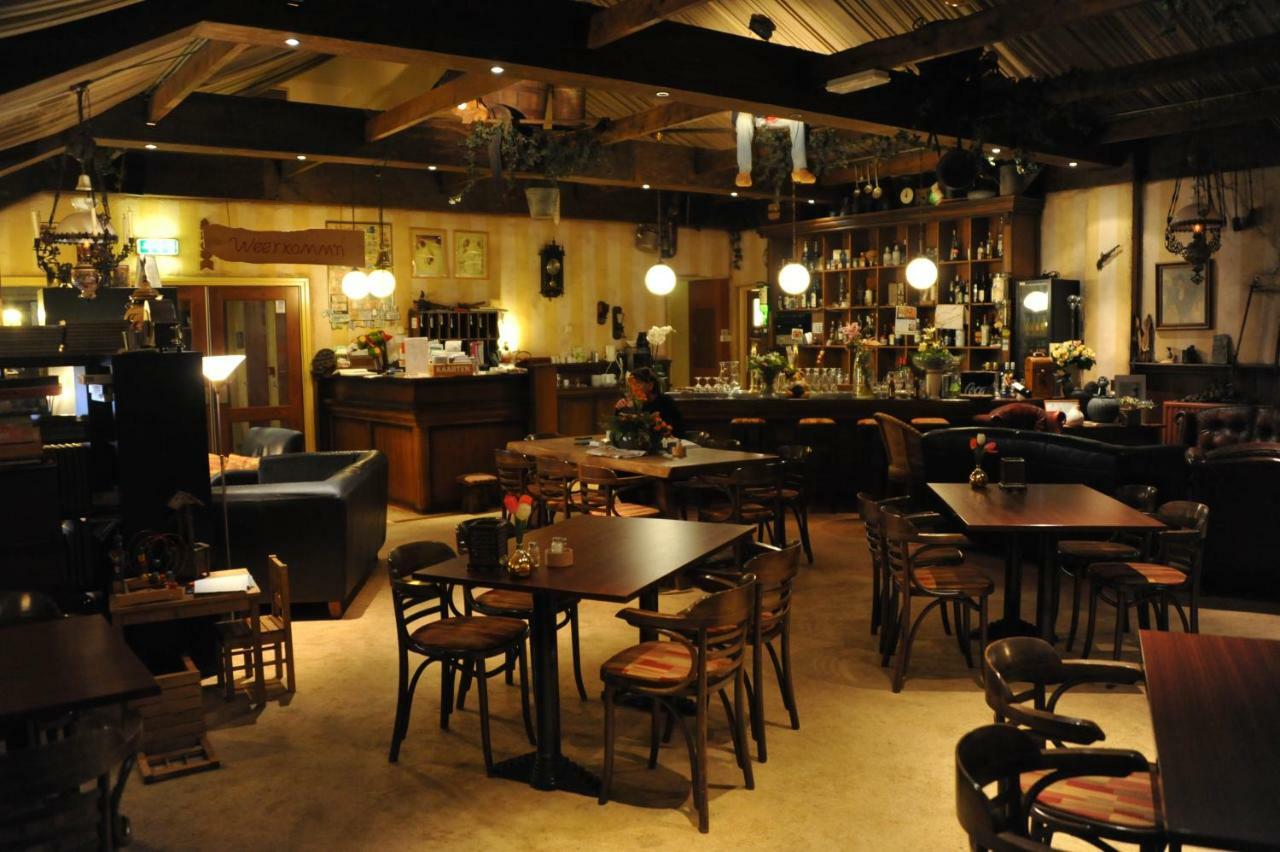 Hotel & Restaurant 'T Holt Diepenheim Exteriör bild