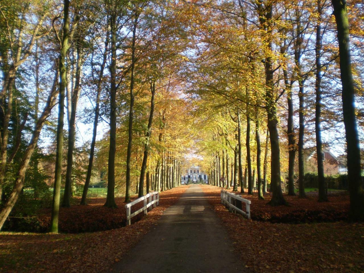 Hotel & Restaurant 'T Holt Diepenheim Exteriör bild